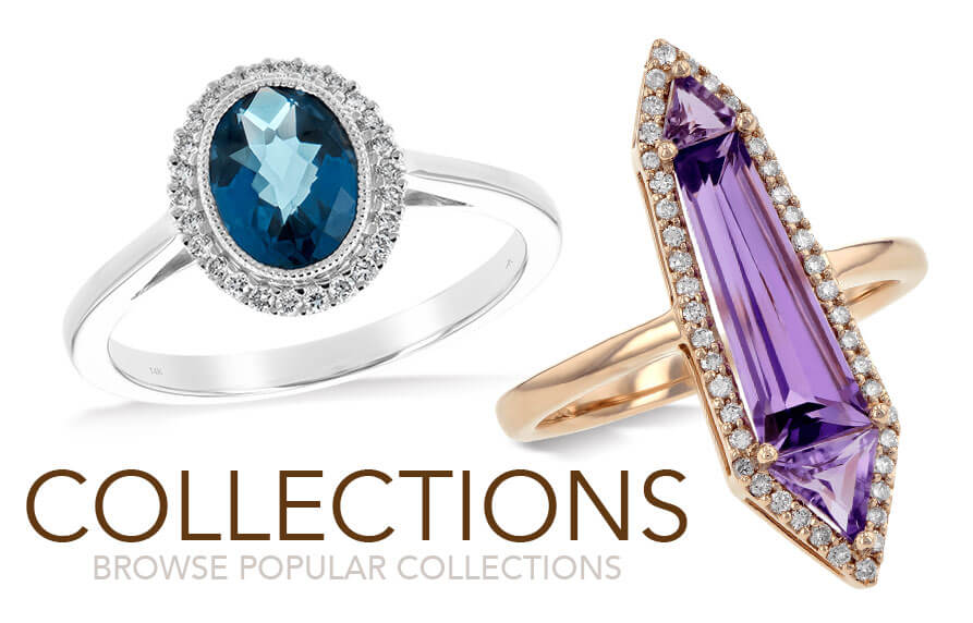 Browse Our Diamond Collection