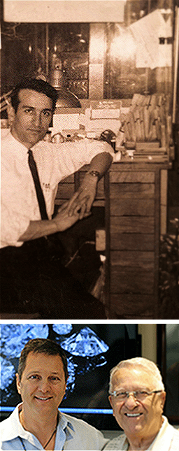 Rochester's Jewelry Store Owner